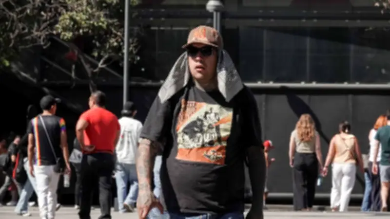 Pronóstico del clima en Campeche capital: calor extremo de hasta 35 grados del 6 al 8 de marzo