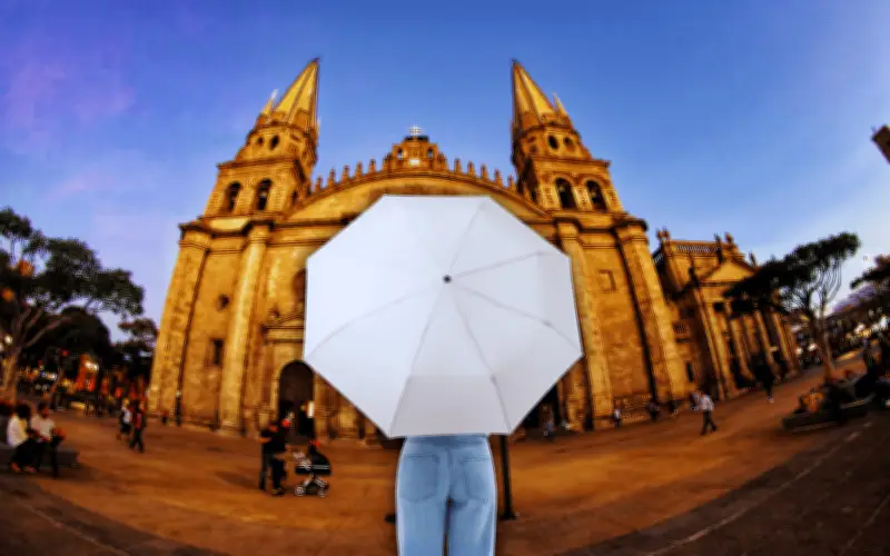 Pronóstico del Clima en Guadalajara: Lluvias Regresan Este Fin de Semana
