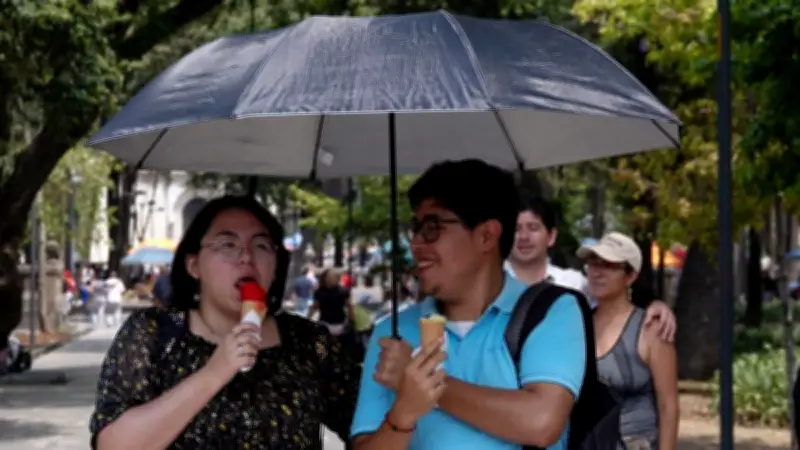 Pronóstico del clima en Puebla para el 20 de marzo: cielo despejado y sin lluvias