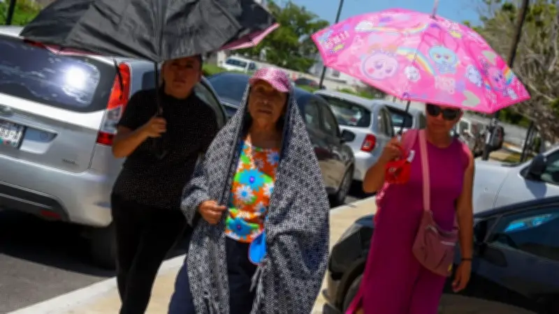 Pronóstico del Clima en Tabasco, Zacatecas: 31°C Máxima y 9°C Mínima para el 3 de Marzo
