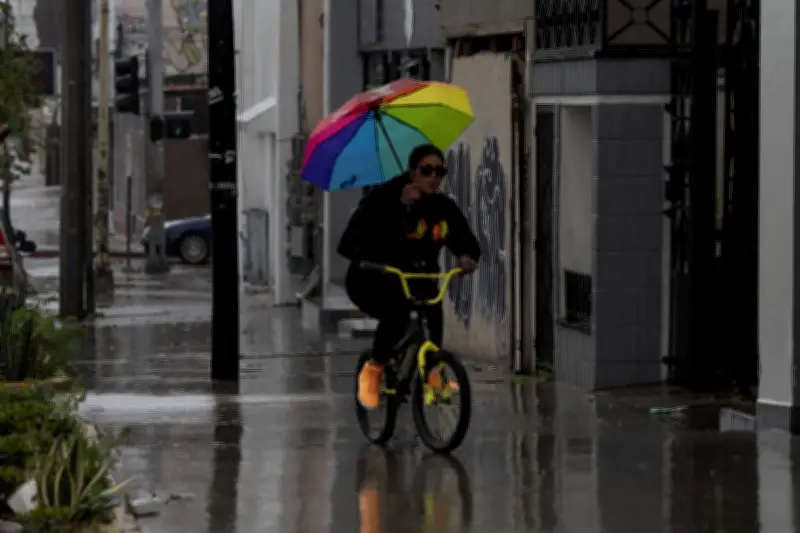 Pronóstico del clima: fin de semana con lluvias intensas y persistente onda de calor