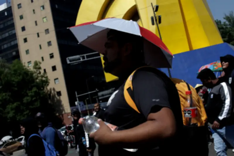 Pronóstico del clima: Lluvias intensas y calor extremo marcan el inicio de la primavera