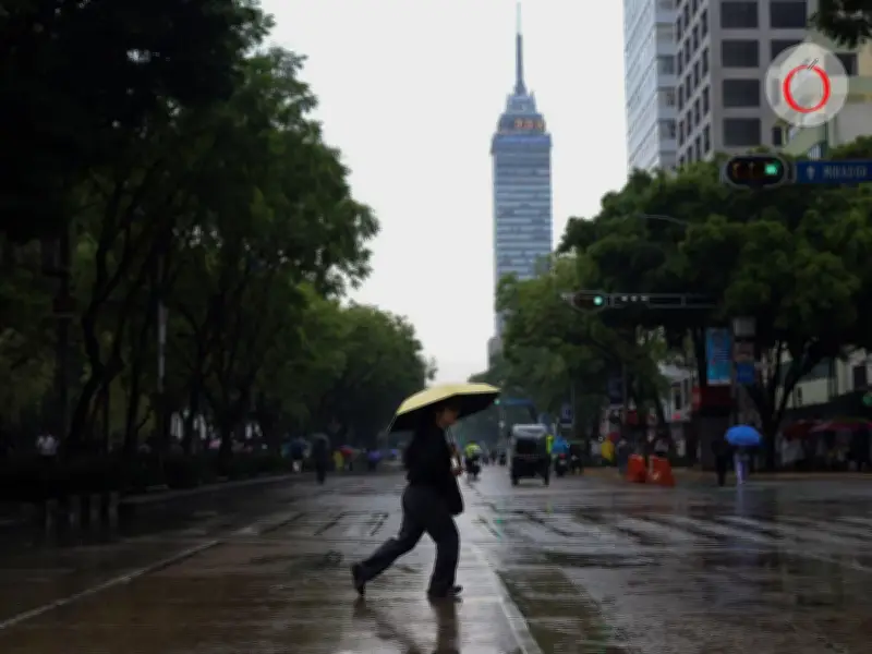 Pronóstico del Clima: Lluvias y Bajas Temperaturas para CDMX y Edomex este 5 de Marzo