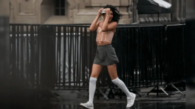 Pronóstico del clima: Lluvias y granizo afectarán a la CDMX y Edomex este martes