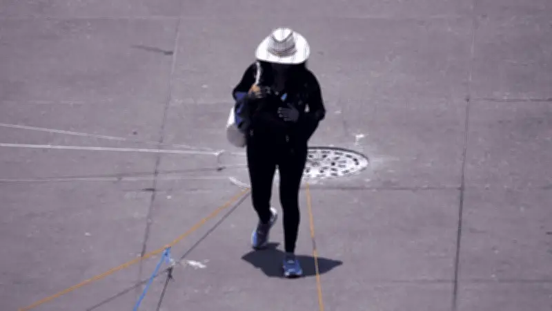 Pronóstico para Nuevo Laredo: 31°C y vientos de hasta 45 km/h este jueves