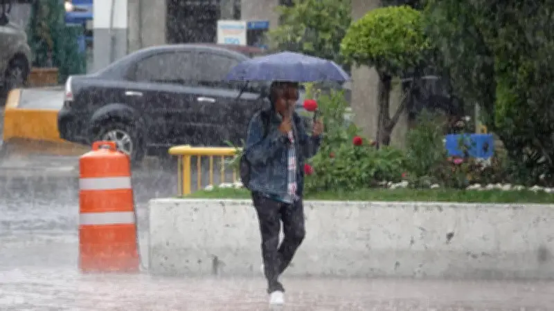 Pronóstico severo: Lluvias intensas, granizo y calor extremo azotarán Puebla este miércoles