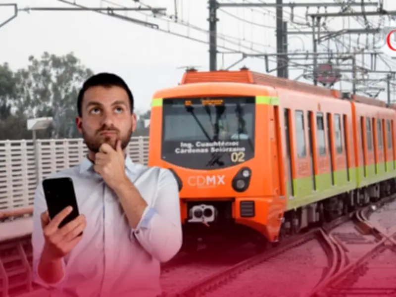 Protesta en Metro CDMX se cancela tras acuerdos técnicos; temas laborales pendientes