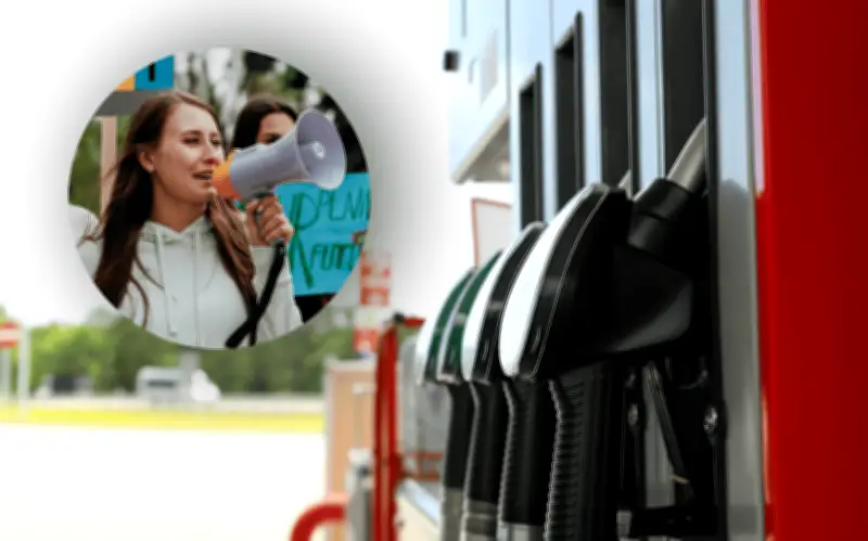 Protesta Nacional del 6 de Abril: Agricultores y Transportistas Exigen Reducción del Precio del Diésel