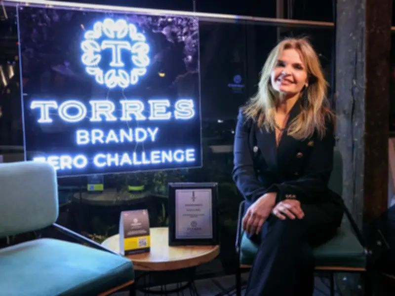 Proyecto Agave Loop gana final mexicana del Torres Brandy Zero Challenge