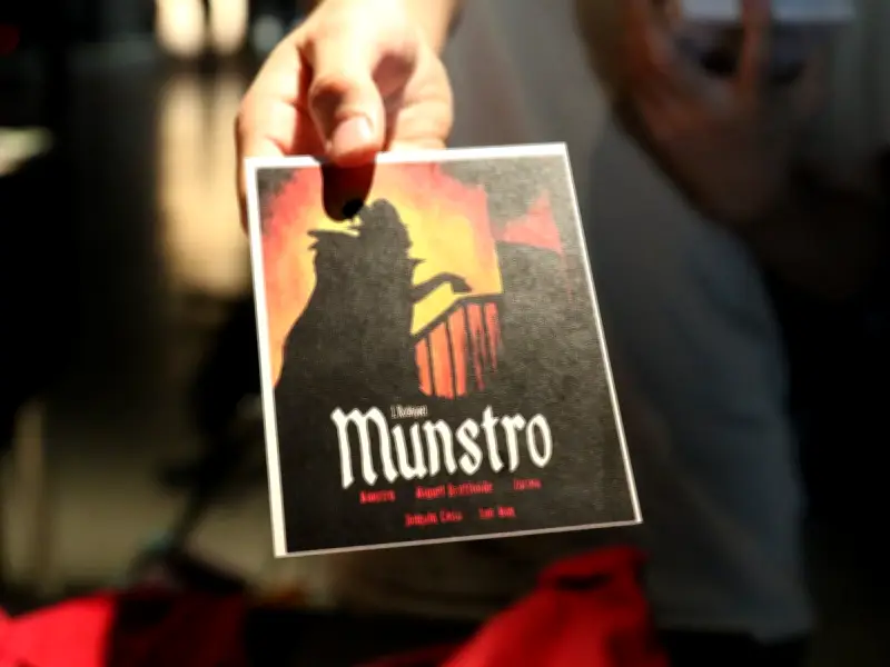 Proyecto 'Monstruo' gana residencia stop motion en Taller del Chucho de Zapopan