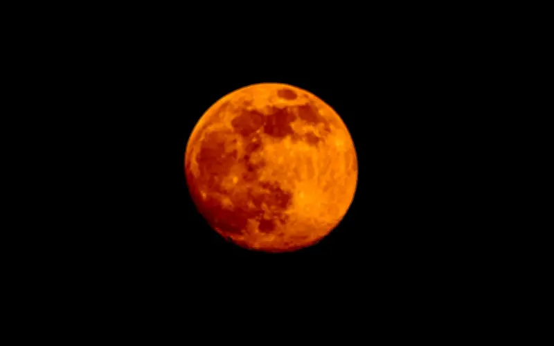 Próxima Luna de Sangre en México: Fecha confirmada para el eclipse lunar total de 2029