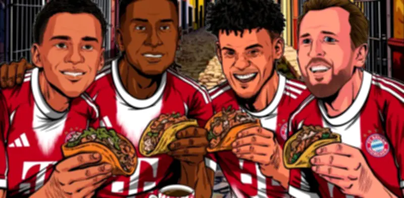PSG y Bayern Munich celebran el Día del Taco con mensajes y creatividad en redes sociales