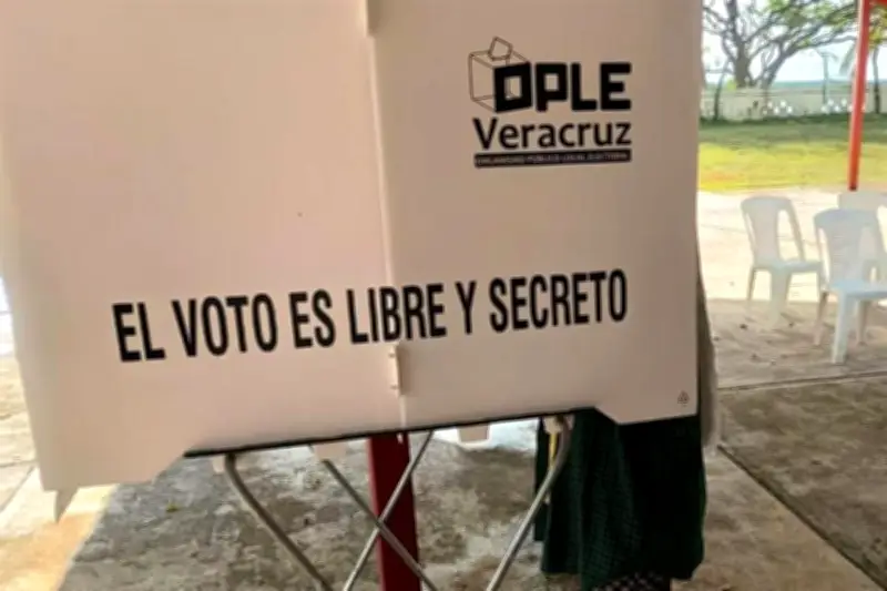 PT y PVEM en reñido recuento por alcaldía de Tamiahua, Veracruz