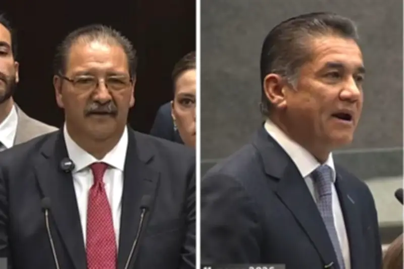 PT y PVEM exponen en pleno sus razones para rechazar la reforma electoral