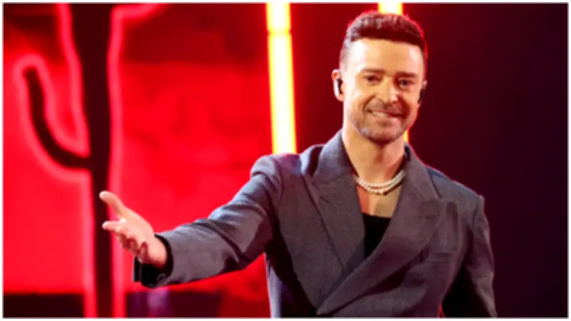 Publican video del arresto de Justin Timberlake por conducir ebrio en 2024