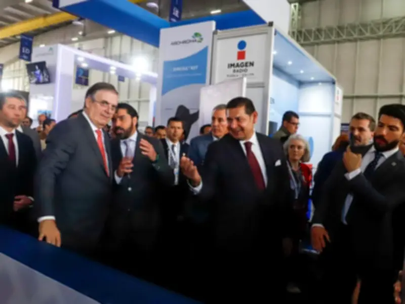 Puebla avanza al 90% en Polo de Desarrollo con inversiones confirmadas en farmacéutica y textil