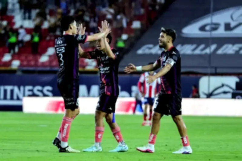 Puebla Capitaliza Errores del San Luis y Consigue Victoria en Liga MX