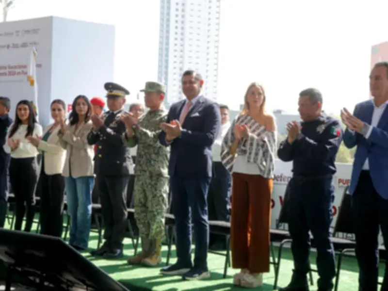 Puebla despliega operativo masivo para Semana Santa 2026 con 4 mil elementos