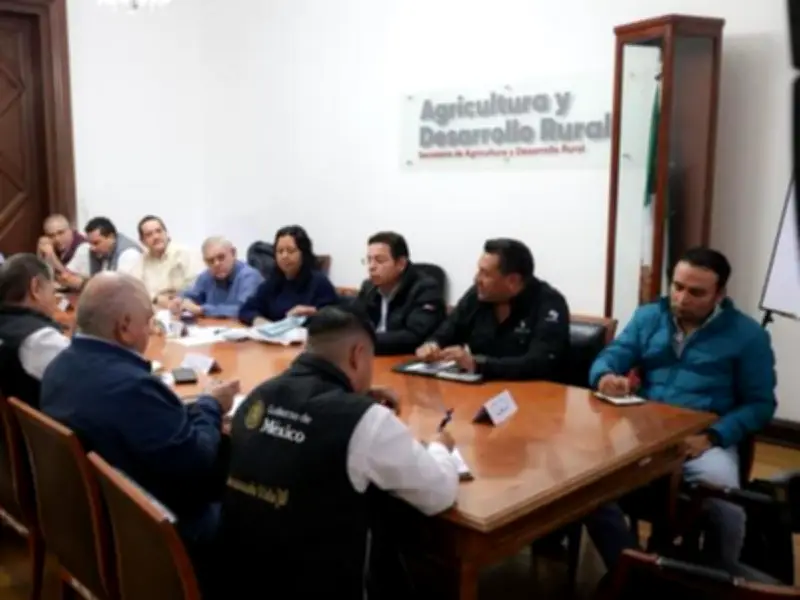 Puebla instala comité interinstitucional para combatir el gusano barrenador del ganado