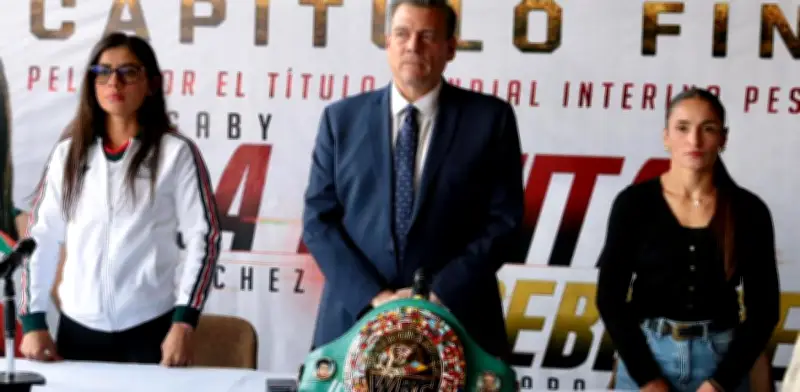 Puebla se prepara para el duelo final entre 'La Bonita' Sánchez y Demarco por el título mundial