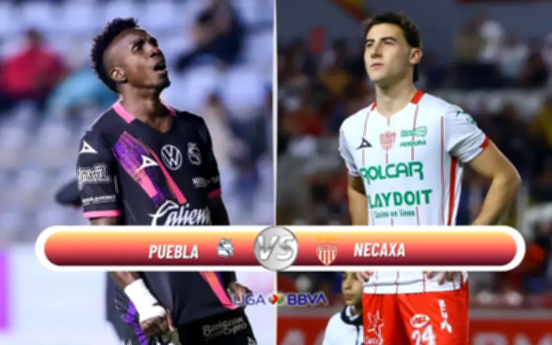 Puebla vs Necaxa: Dónde ver el partido en vivo de la Jornada 11 de la Liga MX