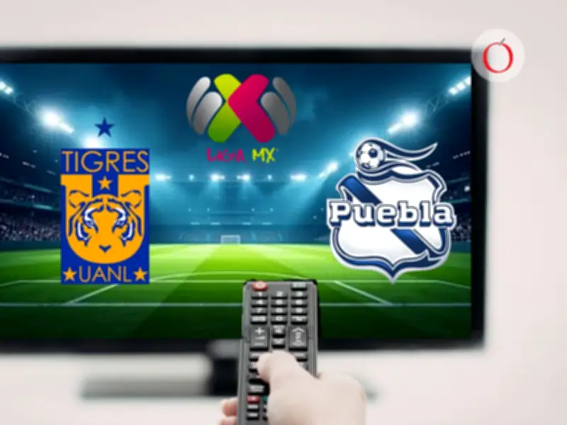 Puebla vs Tigres: horario, canal y cómo ver en vivo el duelo clave de la Liga MX