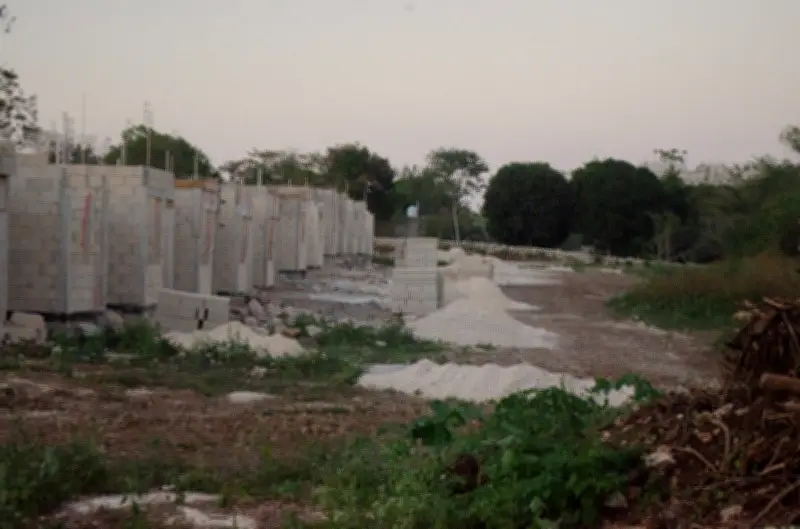 Pueblo maya de Yucatán rechaza Viviendas del Bienestar para exigir construcción de escuela