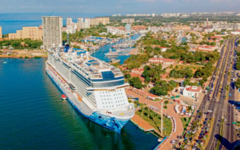 Puerto Vallarta reactiva llegada de cruceros tras violencia, con 14 arribos en marzo