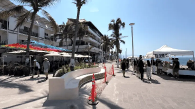 Puerto Vallarta: Resiliencia y baja turística tras operativo contra 'El Mencho'