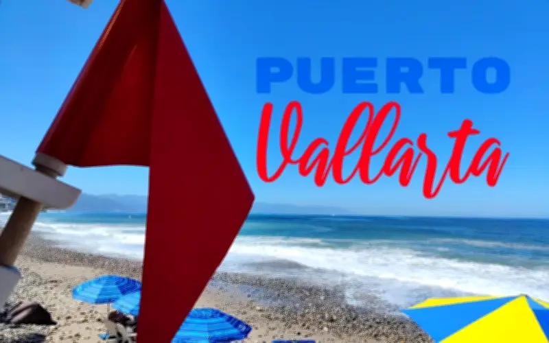 Puerto Vallarta: Una playa con bandera roja y dos con fauna marina nociva este viernes