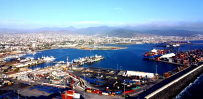 Puertos mexicanos generan casi 50% de divisas del país con modernización en marcha