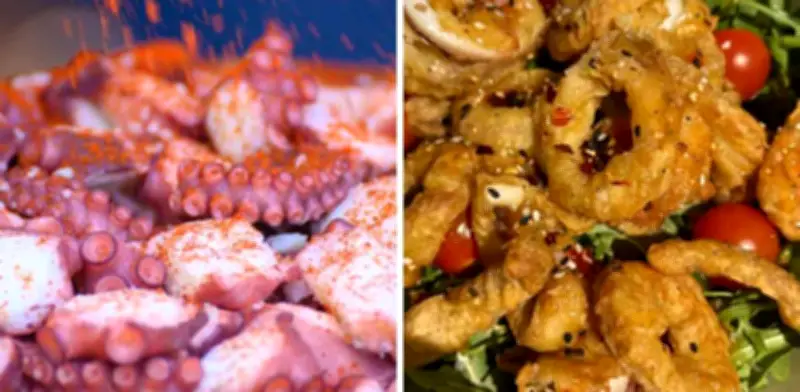 Pulpo vs Calamar: Guía Definitiva para Distinguirlos y Cocinar con Éxito