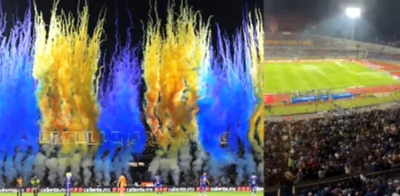 Pumas brilla con recibimiento épico ante Cruz Azul con el 'Kun' Agüero en las gradas