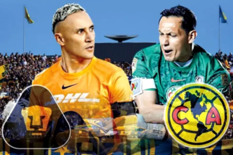 Pumas busca asestar golpe ante un América que intenta resurgir en el Clásico