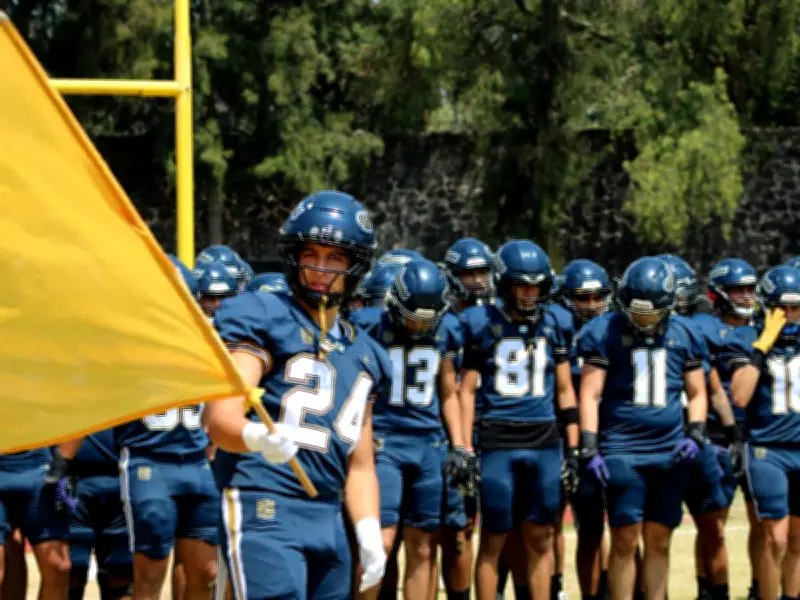 Pumas Intermedia de la UNAM arranca 2026 con contundente victoria sobre Lagartos Puebla