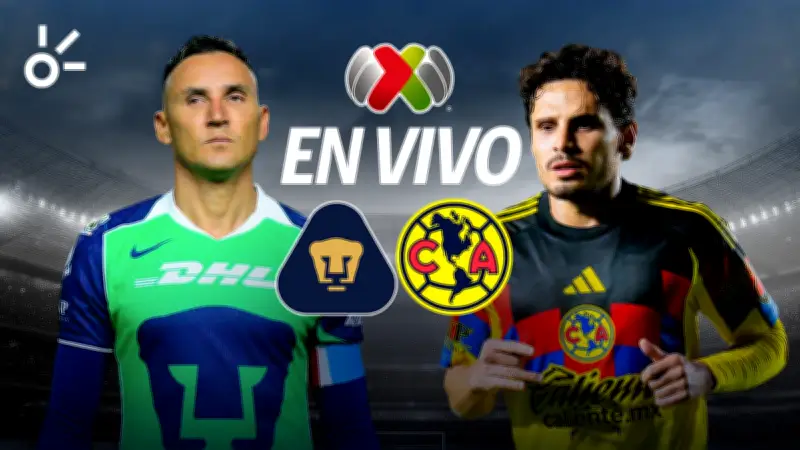 Pumas vs América: Clásico Capitalino en Jornada 12 del Clausura 2026