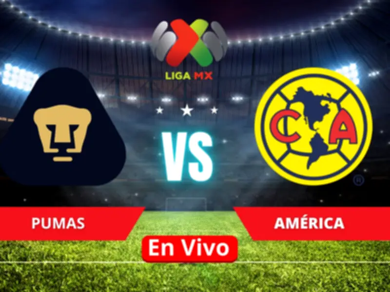 Pumas vs América: Todo sobre el Clásico Capitalino en la Jornada 12 de la Liga MX