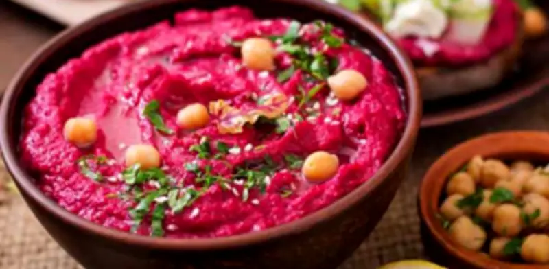 Puré de Betabel Cremoso: Receta Nutritiva y Paso a Paso para una Guarnición Vibrante