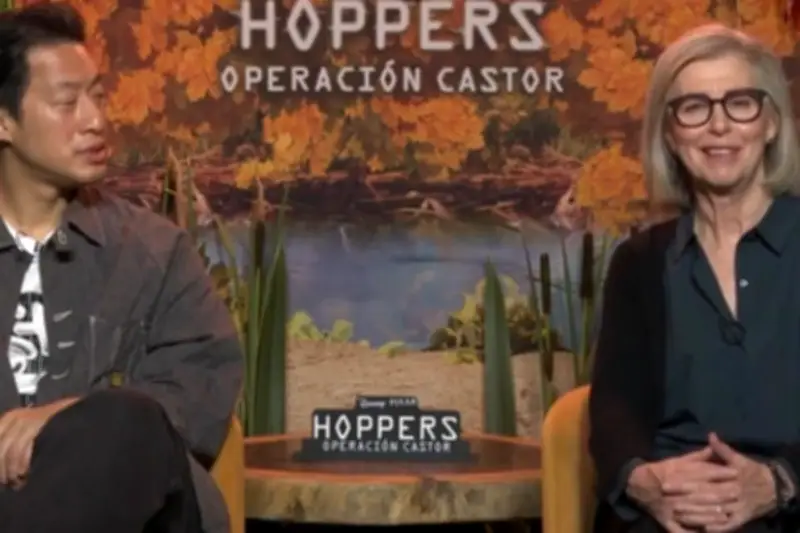 ¿Qué nos enseñaría un castor? Hoppers revela lecciones de la naturaleza para la innovación