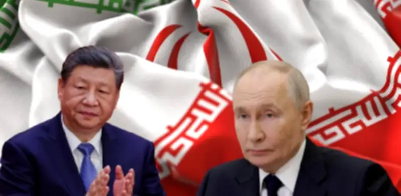 ¿Qué pasaría si Rusia y China respaldan militarmente a Irán contra EE.UU. e Israel?