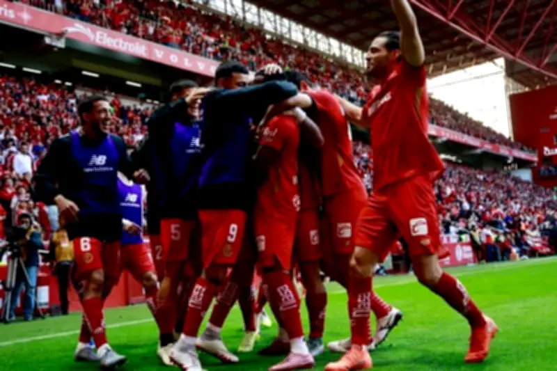 Queman Diablos a Bravos para Afianzarse en el Subliderato de la Liga MX