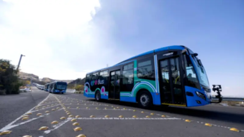 Querétaro amplía cobertura del Qrobús con extensión de dos rutas clave