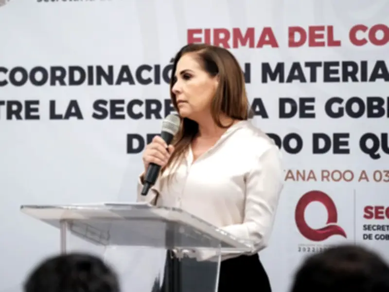 Quintana Roo firma histórico convenio con SEGOB para garantizar libertad religiosa