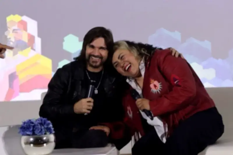 Quintana y Juanes unen talento para conciencia social en nuevo proyecto musical