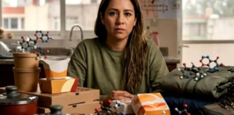 Químicos Eternos en Objetos Cotidianos: Una Amenaza Silenciosa para las Hormonas Femeninas