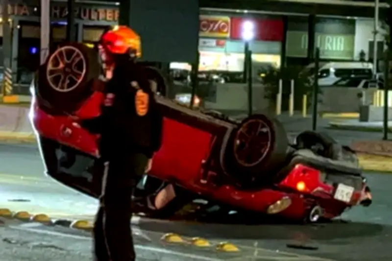 Racha de accidentes de Garza Sada genera preocupación en la industria automotriz