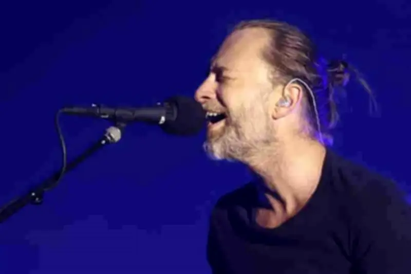 Radiohead anuncia su regreso con gira mundial de 20 conciertos anuales