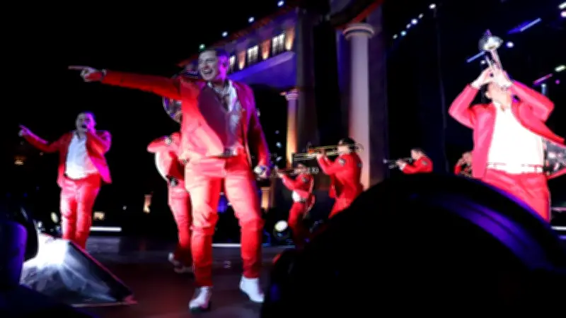 Rafa González de Banda Los Recoditos niega violencia doméstica tras acusaciones de su esposa