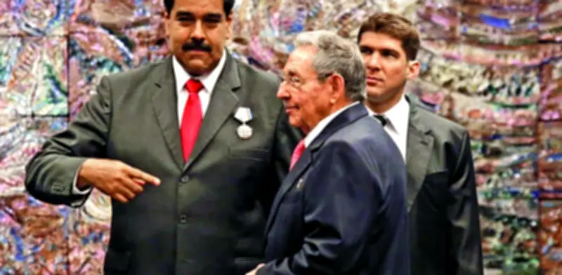 Raúl Guillermo Rodríguez Castro: el nieto discreto que maneja los hilos del poder en Cuba