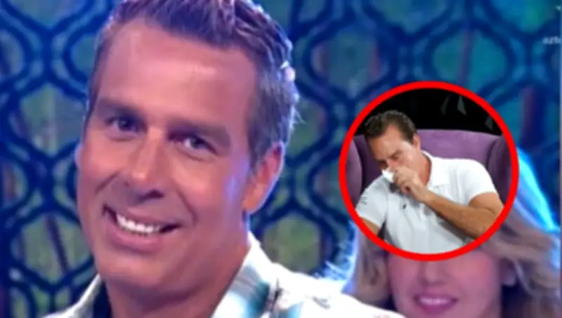 Raúl Osorio revela entre lágrimas la verdadera razón de su salida de Venga la Alegría